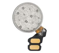 Clappio, buzzer de remplacement pour Huawei P Smart 2019, P20 Lite et P Smart Z, noir