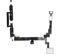 Clappio, Câble d'alimentation et de volume de remplacement pour Google Pixel 8a, Noir