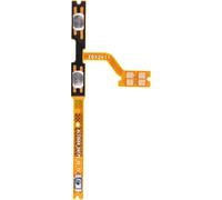 Clappio, câble d'alimentation et de volume de remplacement pour Samsung Galaxy A06, or