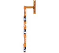 Clappio, câble d'alimentation et de volume de remplacement pour Xiaomi Redmi Note 14 4G, or