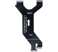 Clappio, Câble flex pour carte mère de remplacement pour Xiaomi 14, Noir