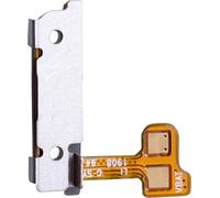 Clappio, Câble flexible Bouton d'alimentation pour Samsung Galaxy S10, Noir