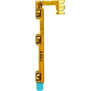 Clappio, Câble flexible bouton d'alimentation + volume pour Huawei Mate 20 Lite, Noir