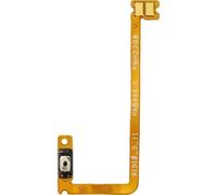 Clappio, Câble flexible bouton d'alimentation + volume pour Realme 9i 5G, Noir