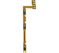 Clappio, Câble flexible bouton d'alimentation + volume pour Redmi Note 11 Pro, Poco X4 Pro, Noir