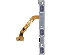 Clappio, Câble flexible bouton d'alimentation + volume pour Samsung Galaxy S22 / S22 Plus, Noir