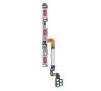 Clappio, Câble flexible bouton d'alimentation + volume pour Samsung Galaxy S23 / S23 Plus, Noir