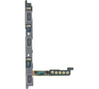 Clappio, Câble flexible bouton d'alimentation + volume pour Samsung Galaxy S23 Ultra, Noir