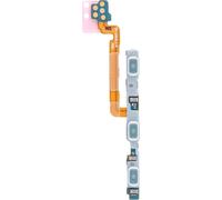 Clappio, Câble flexible bouton d'alimentation + volume pour Samsung Galaxy S24, Noir