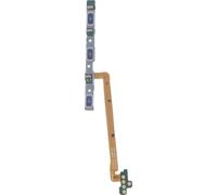 Clappio, Câble flexible bouton d'alimentation + volume pour Samsung Galaxy S24 Ultra, Noir