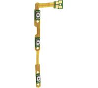 Clappio, Câble flexible bouton d'alimentation + volume pour Vivo Y35, Noir