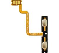 Clappio, câble flexible bouton de volume pour Realme 9i 5G, Noir