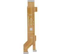 Clappio, Câble flexible carte mère pour Xiaomi Redmi Note 13 Pro Plus 5G, Noir