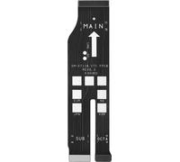 Clappio, câble flexible carte mère Samsung Galaxy S23 FE, noir