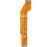 Clappio, Câble flexible carte mère Xiaomi Poco F6 connecteur de haute qualité, Orange