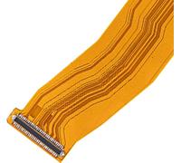 Clappio, Câble flexible carte mère Xiaomi Poco X6 Pro connecteur de haute qualité, Orange