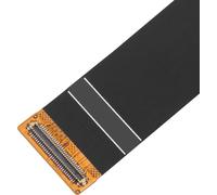 Clappio, Câble flexible de carte mère pour Galaxy S25 Ultra port principal, Noir