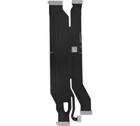 Clappio, Câble flexible de carte mère pour OnePlus 13 port principal, Noir