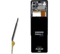 Nappe Test Ecran pour Samsung Galaxy A53 Diagnostic et Réparation Noir