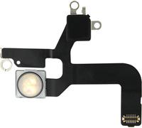 Clappio, câble flexible flash pour iPhone 12 pièce de rechange, noir
