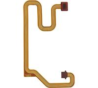 Clappio, Câble flexible pour capteur d'empreintes digitales Honor X8, noir