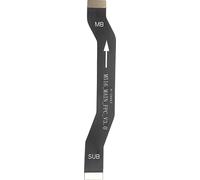 Clappio, Câble flexible pour carte mère pour Xiaomi Redmi Note 8T et Note 8, Noir