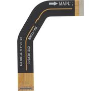 Nappe Carte Mère pour Samsung Galaxy Tab S9 FE+ Flex Connecteur Principal Noir