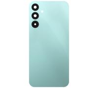 Cache Batterie Original pour Galaxy 16 avec Adhésif Double Face Intégré Turquoise