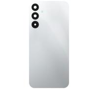 Cache Batterie Original pour Galaxy A16 avec Adhésif Intégré Gris