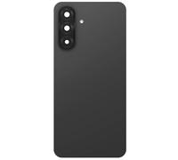Clappio Cache Batterie Compatible Galaxy A17 4G avec Adhésif Intégré Noir