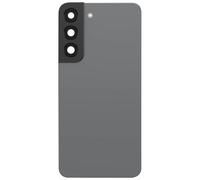 Clappio Cache Batterie de Remplacement pour Galaxy S22 avec Adhésif Intégré