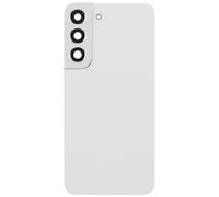 Clappio Cache Batterie de Remplacement pour Galaxy S22 avec Adhésif Intégré