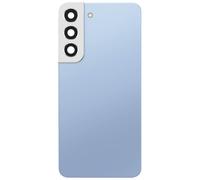 Clappio Cache Batterie de Remplacement pour Galaxy S22 avec Adhésif Intégré