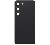Cache Batterie de Remplacement pour Galaxy S23 avec Adhésif Intégré Noir