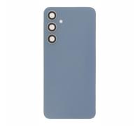Cache Batterie de Remplacement pour Galaxy S23 FE avec Adhésif Intégré Bleu