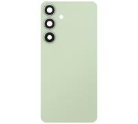 Clappio Cache Batterie de Remplacement pour Galaxy S24 avec Adhésif Intégré