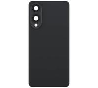 Clappio Cache Batterie de Remplacement pour Galaxy S25 Edge avec Adhésif Intégré
