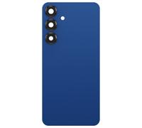 Cache Batterie de Remplacement pour Galaxy S25 Plus avec Adhésif Intégré Bleu nuit