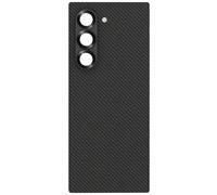 Cache Batterie de Remplacement pour Galaxy Z Fold 6 avec Adhésif Intégré Noir