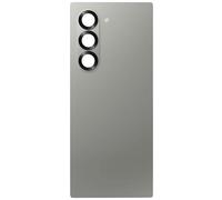 Cache Batterie de Remplacement pour Galaxy Z Fold 6 avec Adhésif Intégré Gris