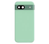 Cache batterie de remplacement pour Google Pixel 8a Vert pâle