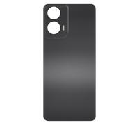 Clappio Cache batterie de remplacement pour Moto G24 Noir