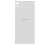Clappio Cache batterie de remplacement pour Sony Xperia XA1 Ultra Blanc