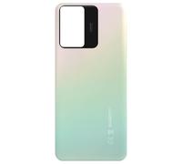 Clappio Cache Batterie de remplacement pour Xiaomi Redmi Note 12S Vert