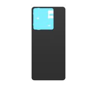 Clappio Cache Batterie de remplacement pour Xiaomi Redmi Note 13 5G Noir