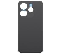 Cache Batterie de Remplacement pour Xiaomi Redmi Note 14 4G Noir