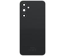 Clappio Cache Batterie pour Galaxy A54 avec Adhésif Intégré Noir