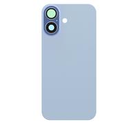Cache Batterie pour iPhone 17 avec Châssis et Module MagSafe Bleu clair