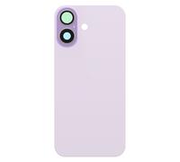 Clappio Cache Batterie pour iPhone 17 avec Châssis et Module Lavande