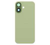 Cache Batterie pour iPhone 17 avec Châssis et Module MagSafe Vert sauge